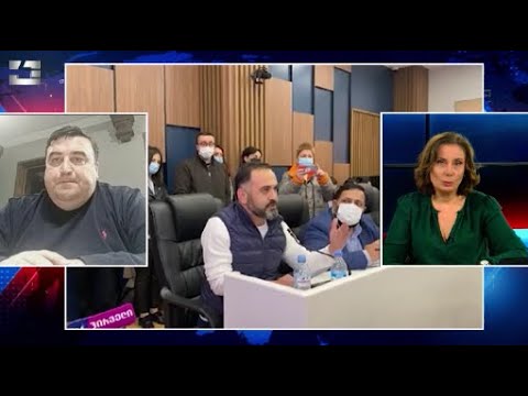 როცა მხოლოდ ქუჩა რჩება საბრძოლველად, ამისთვის მზად ვართ- ლევან ანთაძე