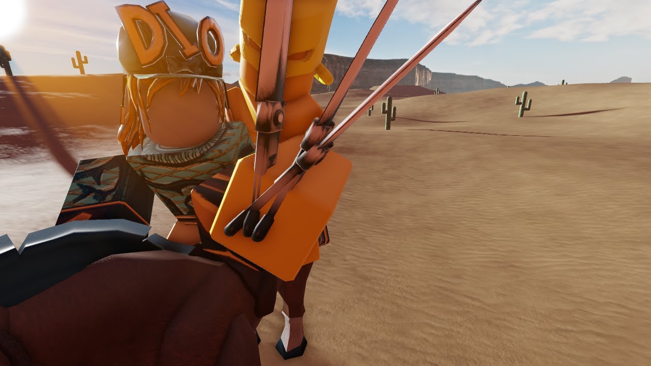 STEEL BALL RUN RACE FINALLY!!!! YouTube