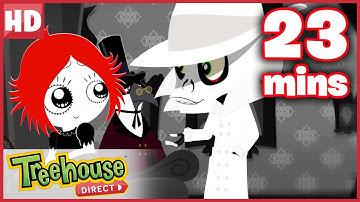 Ruby Gloom: Missing Buns - Ep.4 | HD Cartoons for Children