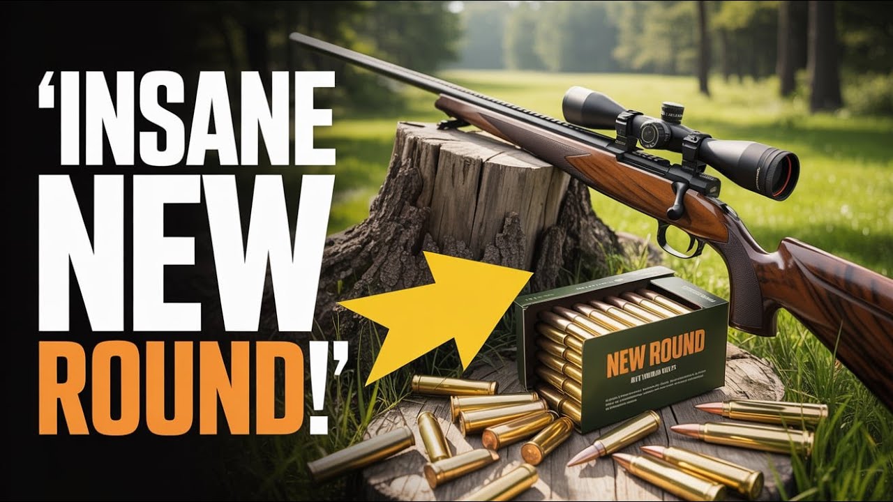 Best Hunting Cartridges Ranked – Deer, Elk, Moose & More!
