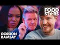 Gordon's SECRET Special Guests! | Food Stars | Gordon Ramsay