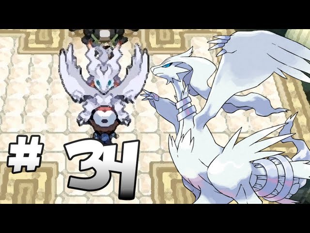 Pokemon Black 2 Lets Play - Part 24 - Nimbasa City Gym Leader Elesa 