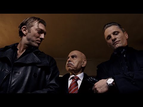 Eastern Promises | Official Trailer | 2007