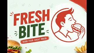 Internship task 1 |  freshBite website