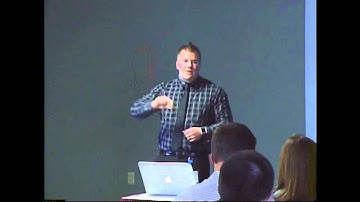 LRITA 2011 Tech Conference - Social Networking part 1 of 4