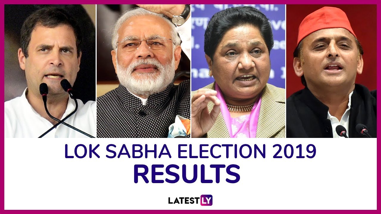 Lok Sabha Elections 2019: Here's How Key Candidates in Uttar Pradesh Faired