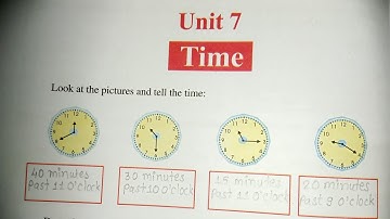 Class-4 Mathmatics unit - 7(Time) part -1।। Sakshi Panda।।