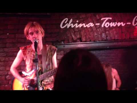 Sonic Death — Sooosad @ China-Town-Cafe, 08.03.13