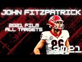 John fitzpatrick 2021 film   all targets