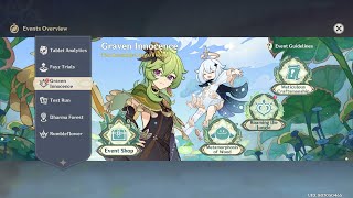 Genshin Impact - Graven Innocence - Meticulous Craftsmanship