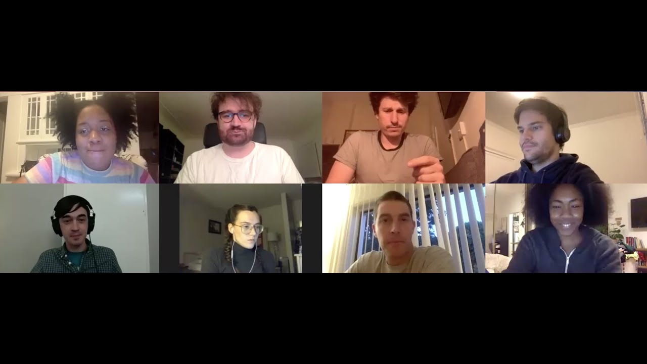 Cupid Cares Pilot Table Read