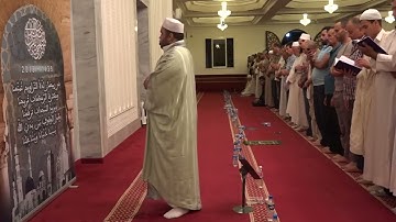 سورة المؤمنون برواية سيدي قالون القارئ بلال بن محمود حفظه الله