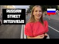 Russian Girl Answers: Why They Love Their Hometown