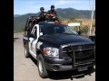 Sonido de patrulla de policia