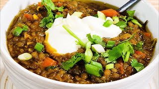 GREEN GRAMS STEW | LENTILS STEW | NDENGU | POJO | LENTILS WINTER SOUP RECIPE | DAL | Mung Beans