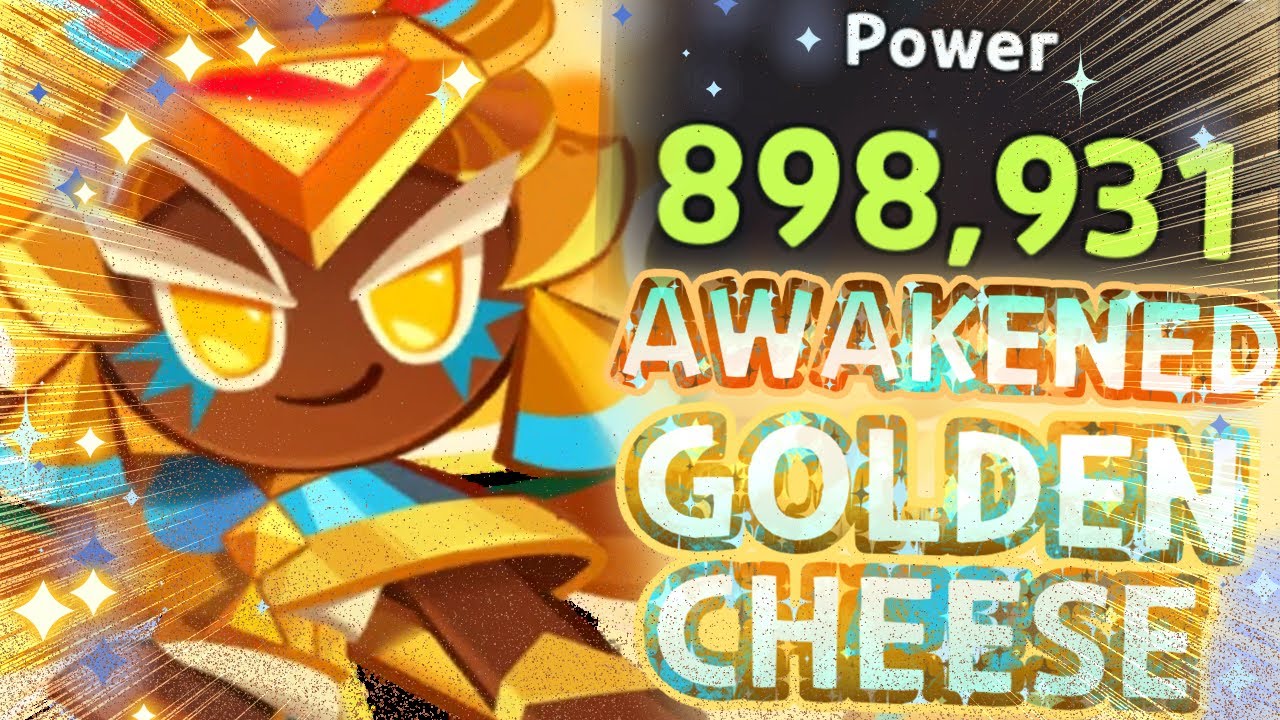 The QUEEN RETURNS! Awakened Golden Cheese Cookie is INSANE! (Review)