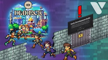 Deadlock: Valve’s WORST kept secret