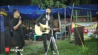 nyanyi di depan mantan Danu Tirta bikin dia sampe nangis