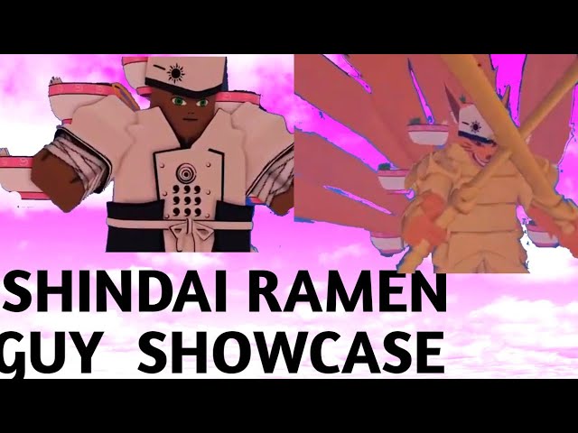 can anybody send the id of teuchi(ramen guy')eyes for shindo? :  r/Shindo_Life