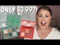 *NEW* ESSENCE DANCING GREEN & BRONZED THIS WAY PALETTES | Any good for only $3.99!?| emilysmakeupbag