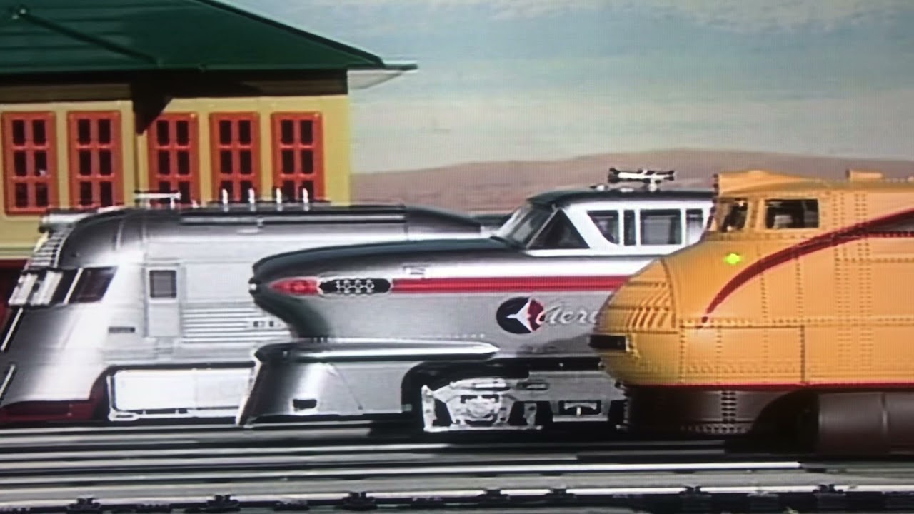 I love toy trains 900 miles YouTube