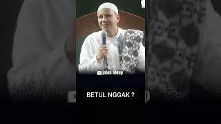 Jangan urus dunia ll Habib Novel bin Muhammad Alaydrus