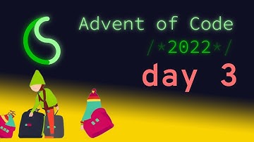 Advent of Code 2022 Day 3 | Functional JavaScript