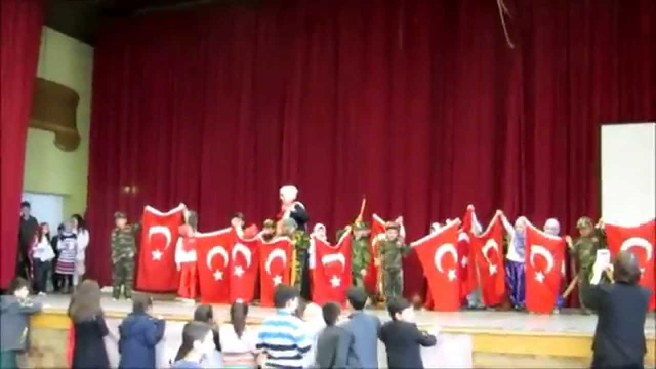 WEİNHEİMDA 2015-100. YIL ÇANAKKALE ZAFERİ KUTLANDI