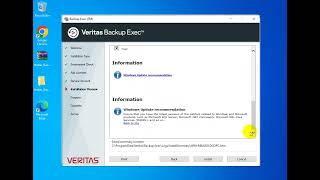 How to install veritas exec backup #software #video #new #tutorial