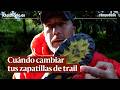 Cuándo cambiar tus zapatillas de trail · Campobase
