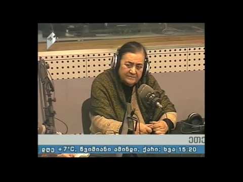 \"შტრიხ-კოდი\" 01.12.16  ქართული და უცხოური წვენების ბრმა დეგუსტაციის შედეგები