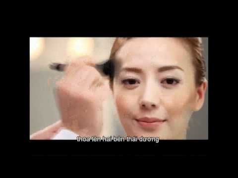 Hng dn trang im dng m phm Oriflame - by Jonas Wram...