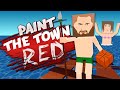 I Betrayed Them To Escape The Island  - Paint The Town Red