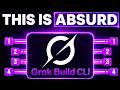 Grok Build AI is WILD: Automate ANYTHING!