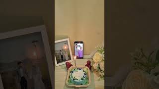 Tren anniversary pernikahan #like #fyp #viralvideo #video #estetik