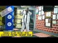 Markaz martial arts series roundhouse master abdul samad khan demonstrating how to tie basic belt