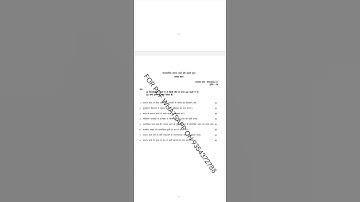 BSW 121 HINDI MEDIUM SOLVED ASSIGNMENT 2020-21 | FOR PDF WHATSAPP ON 9354372788