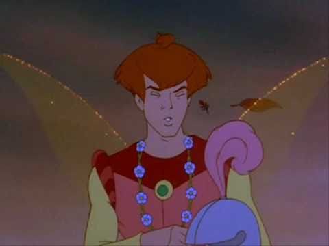 Thumbelina - Pollicina film 1994 in italiano (part...