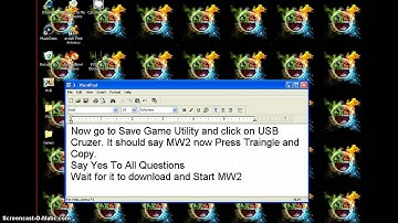 MW2 Spec Ops Mod Menu (PS3)