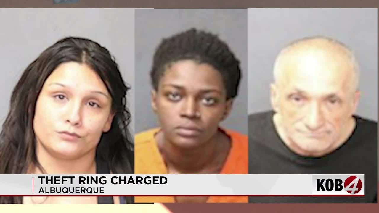 3 charged with organized retail crime after stealing more than $47K ...