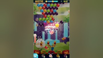 Angry Birds Stella Pop Level-2082 Non PowerUp Walkthrough For Android & iOS