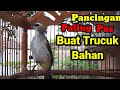 Pancingan Trucuk Bahan agar cepat Bunyi Dan Gacor Tiap Hari