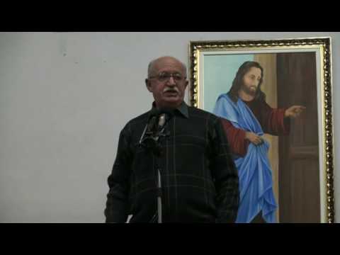 15/06/2009 - Palestra Orlando Costa (parte 4 de 4) evangelho de mateus