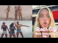 Ocean City Beach Weekend Vlog l Day 2 l Maddy Taylor