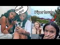 Brooklyn and sophie went to piper house | Tea