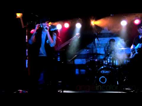 ANGIEinCOLOR.com - Marcos Adam - Umbrella (Live @ ...