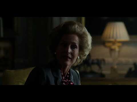 Thatcher vs The Queen - Subtle Insults | The Crown