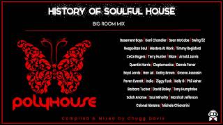Polyhouse presents History of Soulful house - Big Room Mix (Continuous DJ Mix)