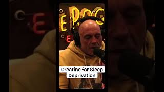 Arsenio Hall - Creatine for Sleep Deprivation - JRE #2480 - Joe Rogan Podcast #shorts