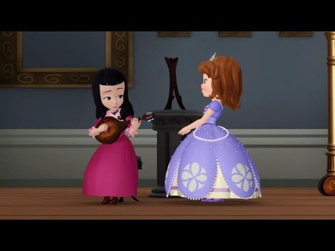 Sofia the first, Sofia den første, All You Need, All You Need + Reprise, Al...